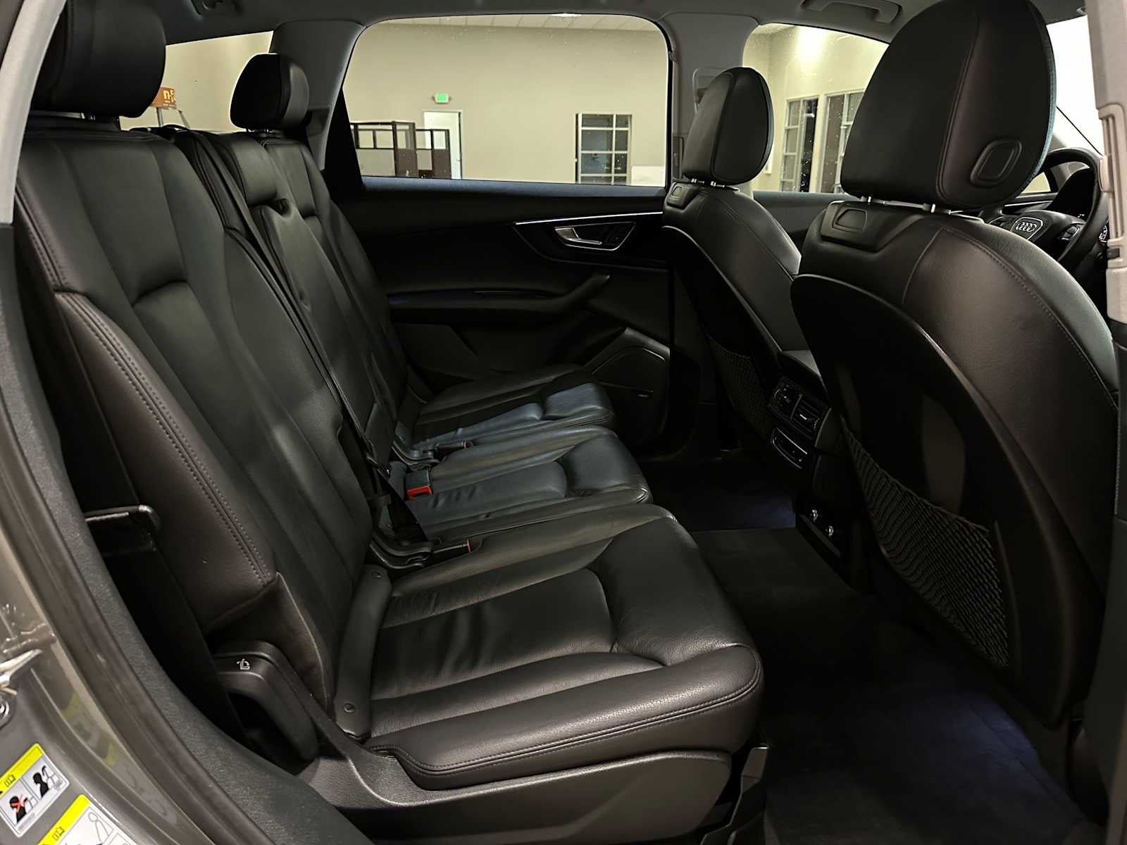 2018 Audi Q7 Premium Plus
