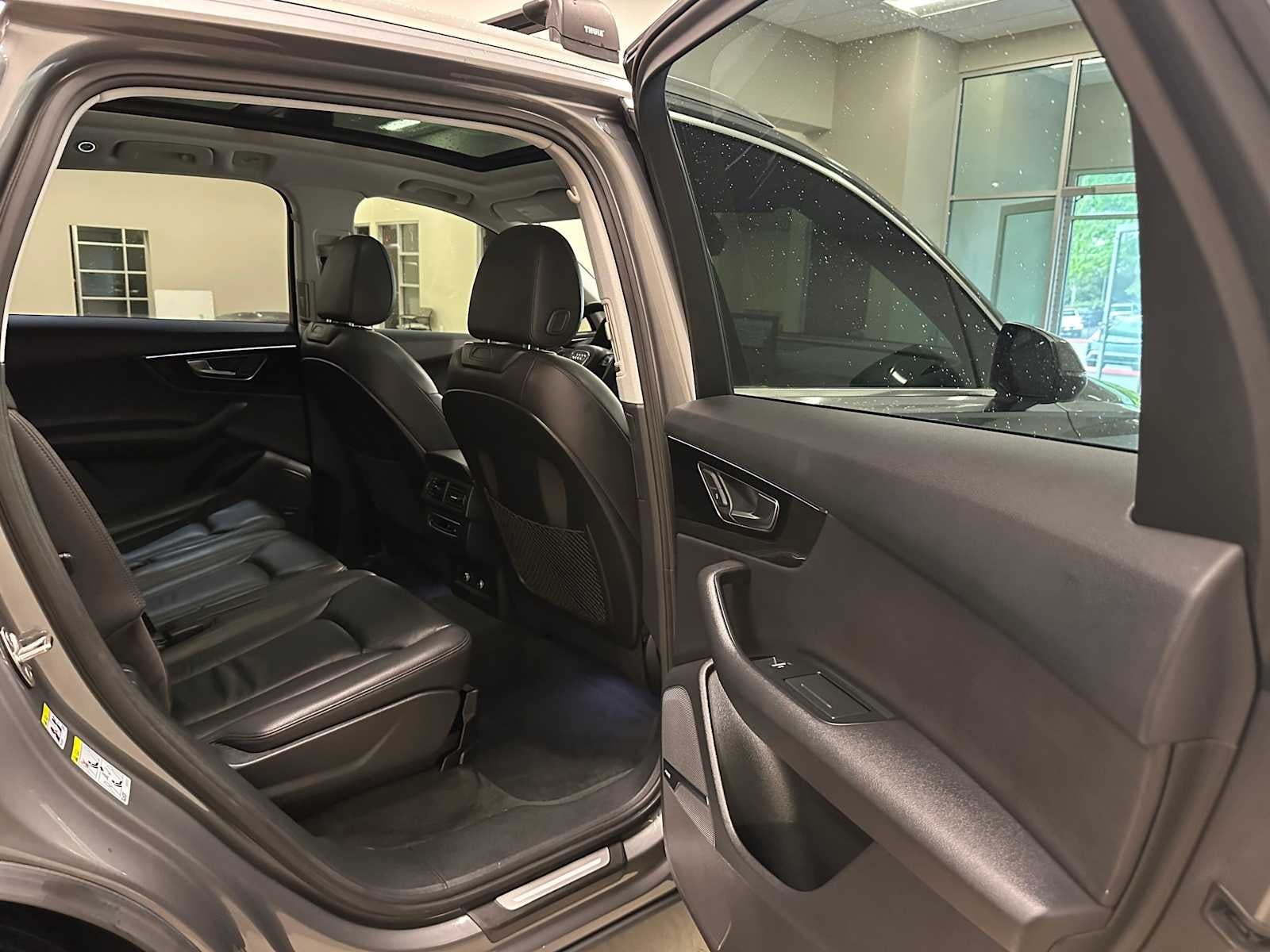 2018 Audi Q7 Premium Plus