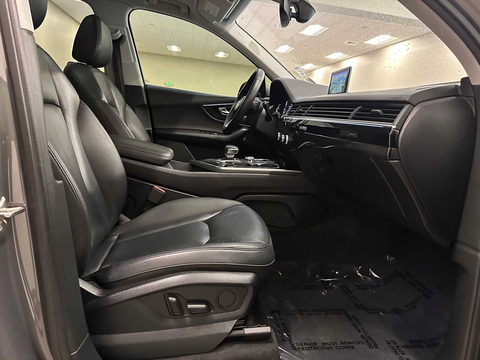 2018 Audi Q7 Premium Plus