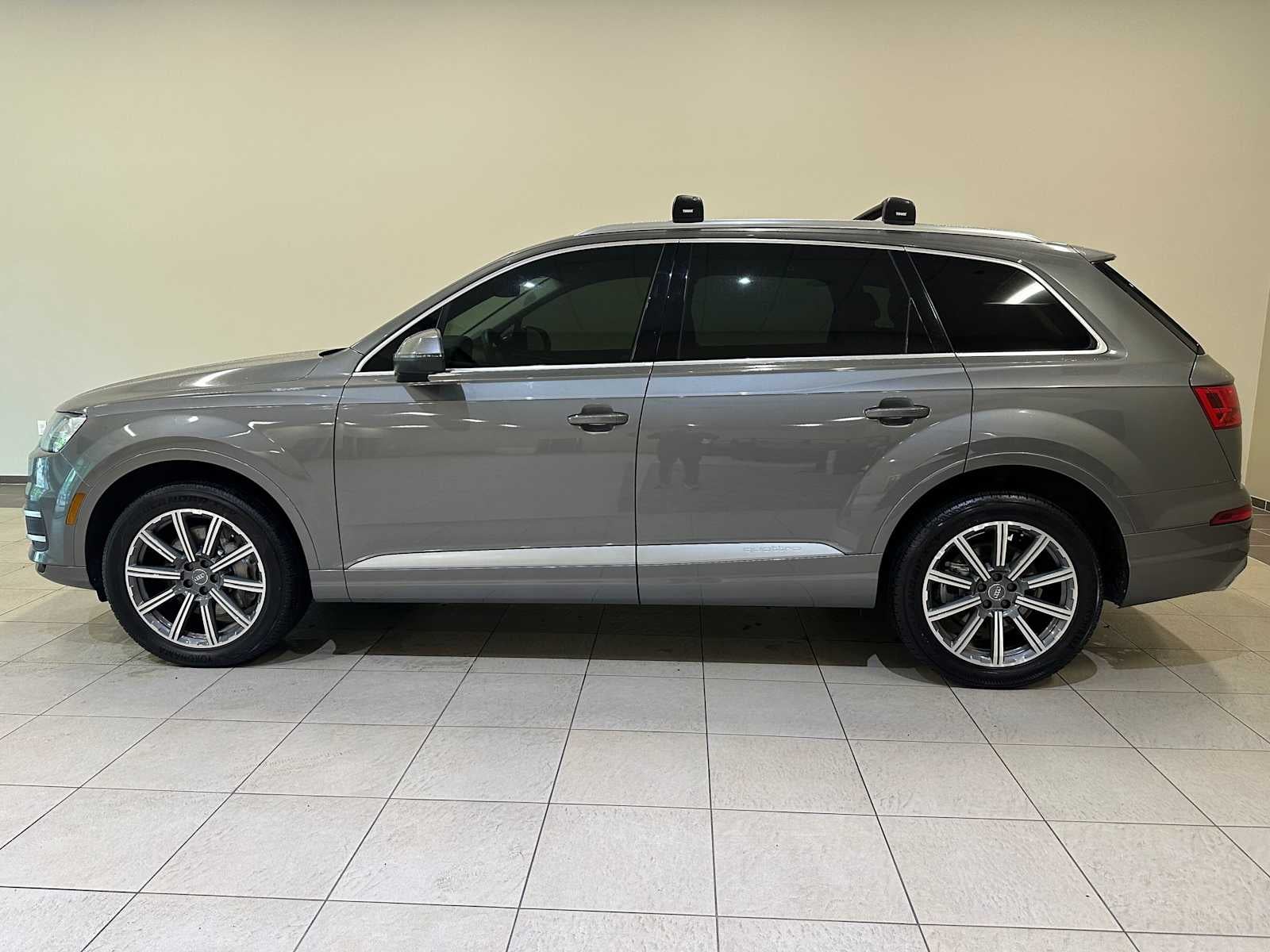 2018 Audi Q7 Premium Plus
