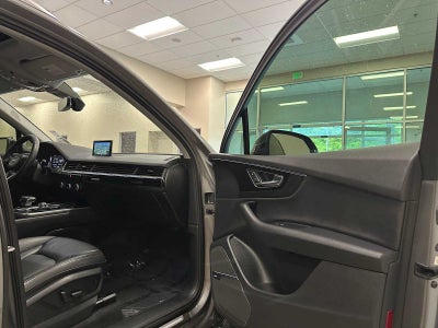 2018 Audi Q7 Premium Plus
