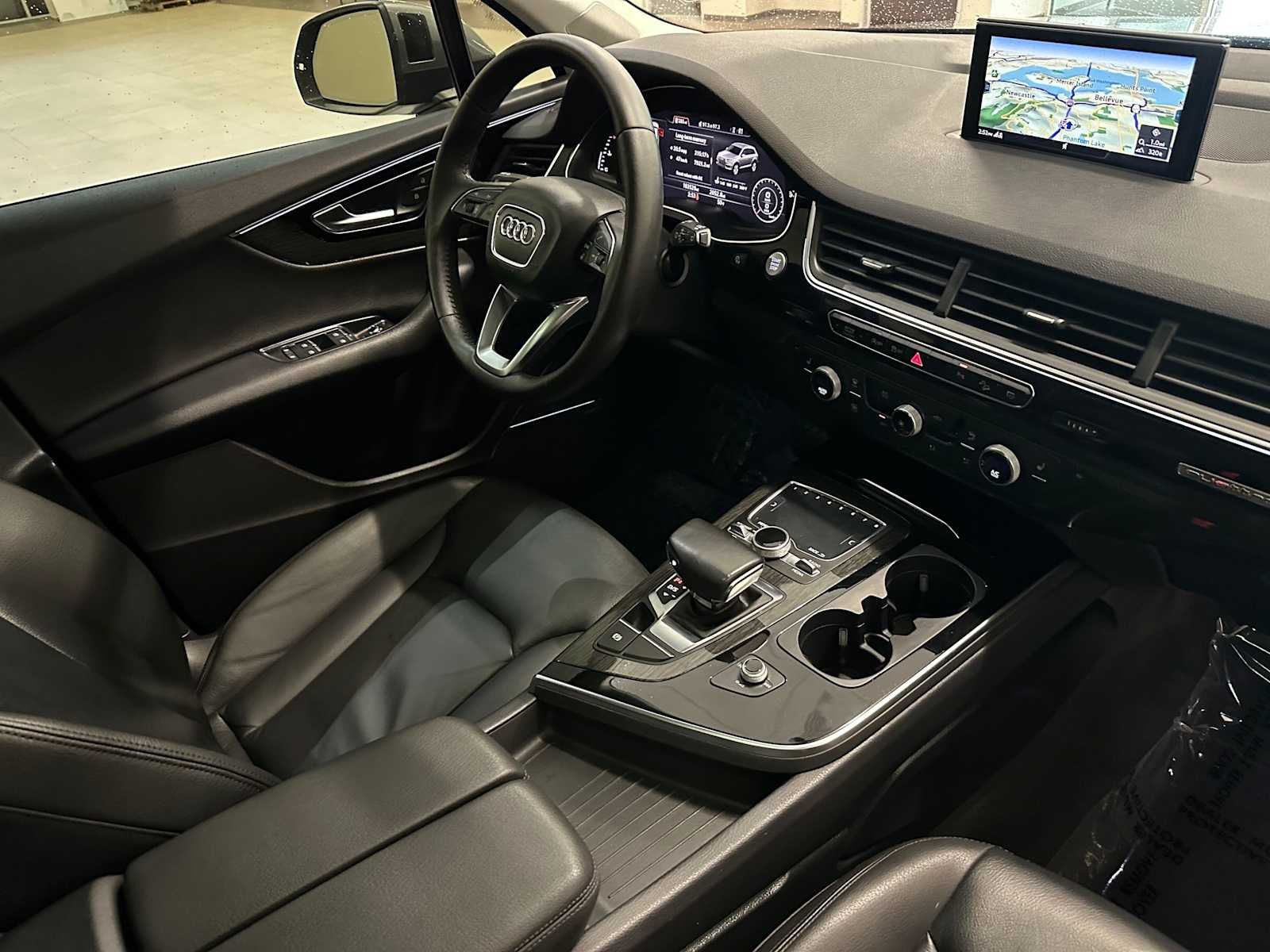 2018 Audi Q7 Premium Plus
