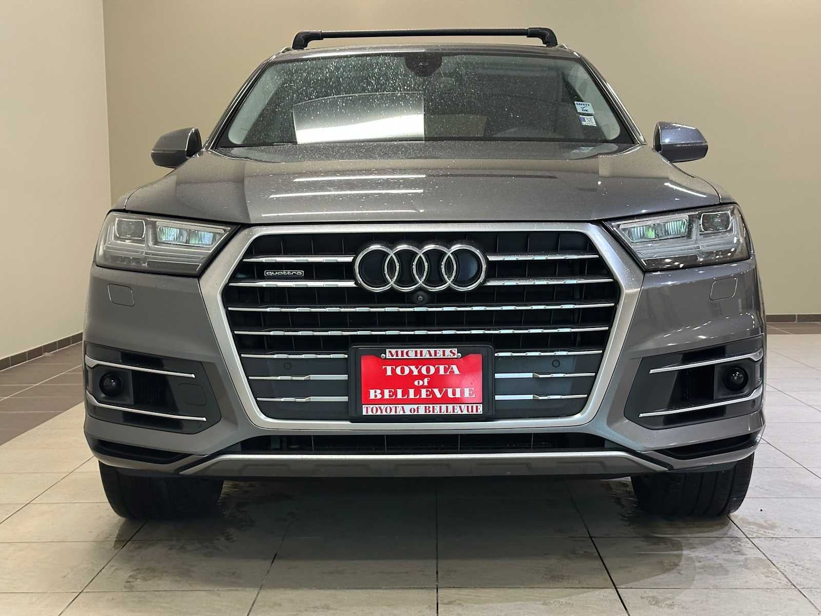 2018 Audi Q7 Premium Plus