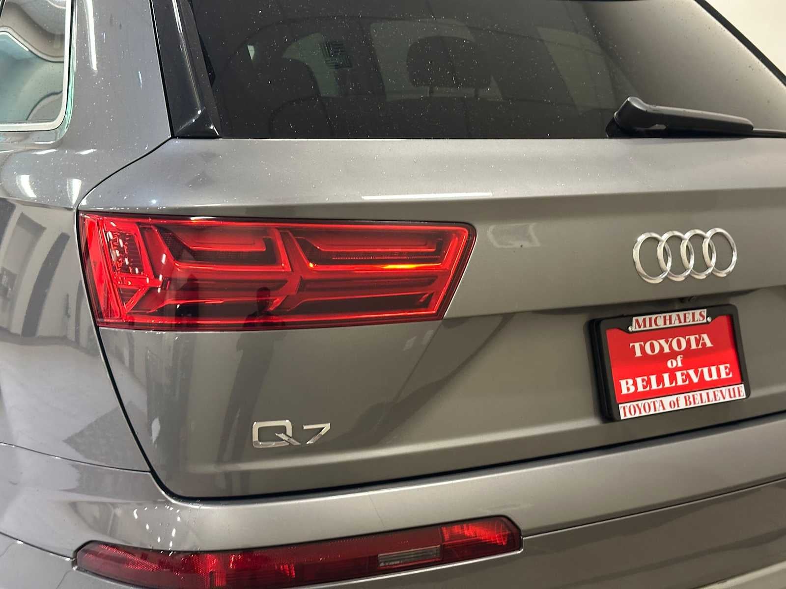 2018 Audi Q7 Premium Plus