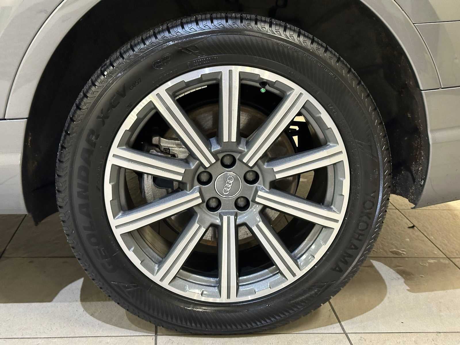2018 Audi Q7 Premium Plus