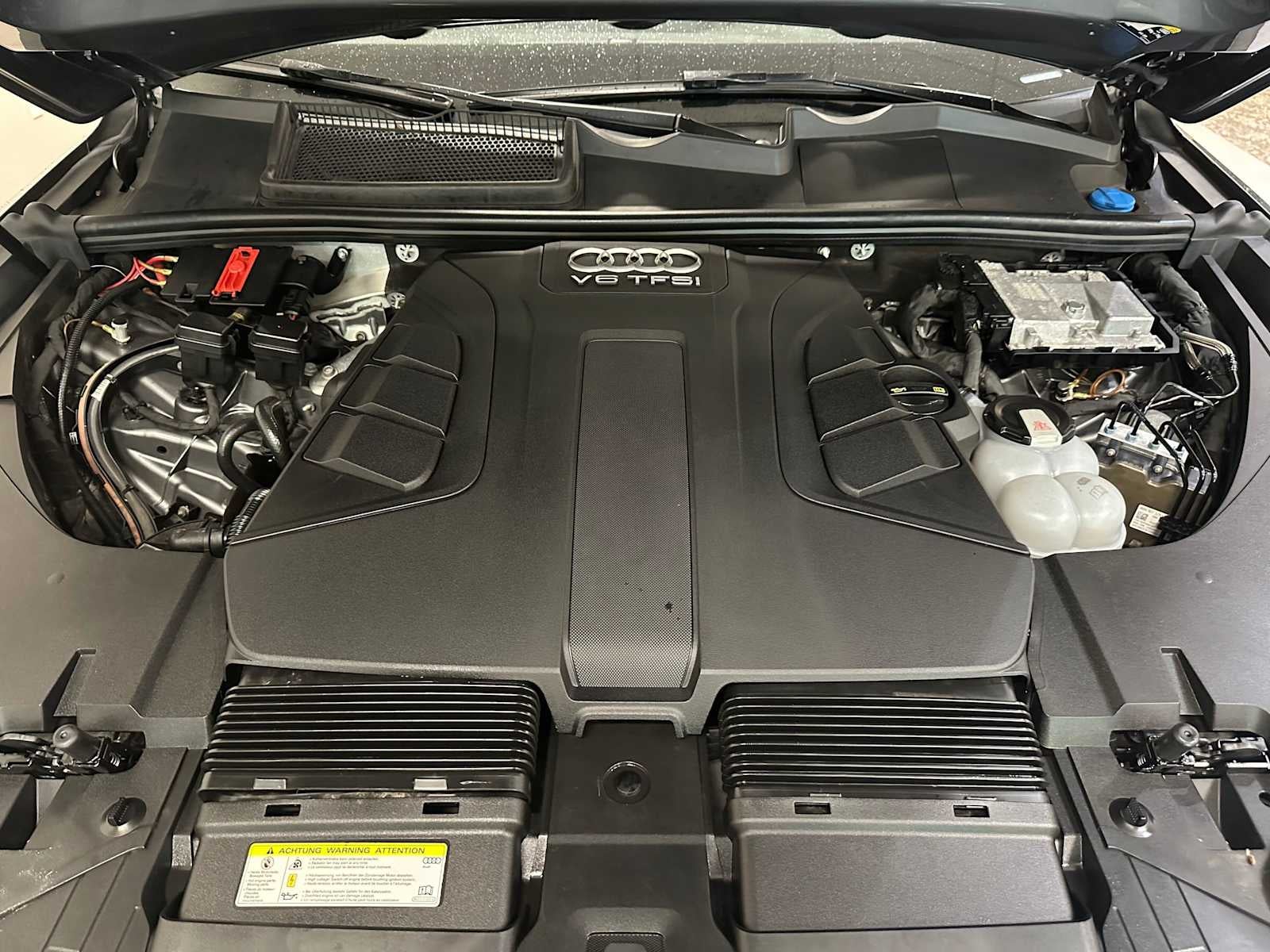 2018 Audi Q7 Premium Plus