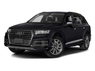 2017 Audi Q7 Premium Plus