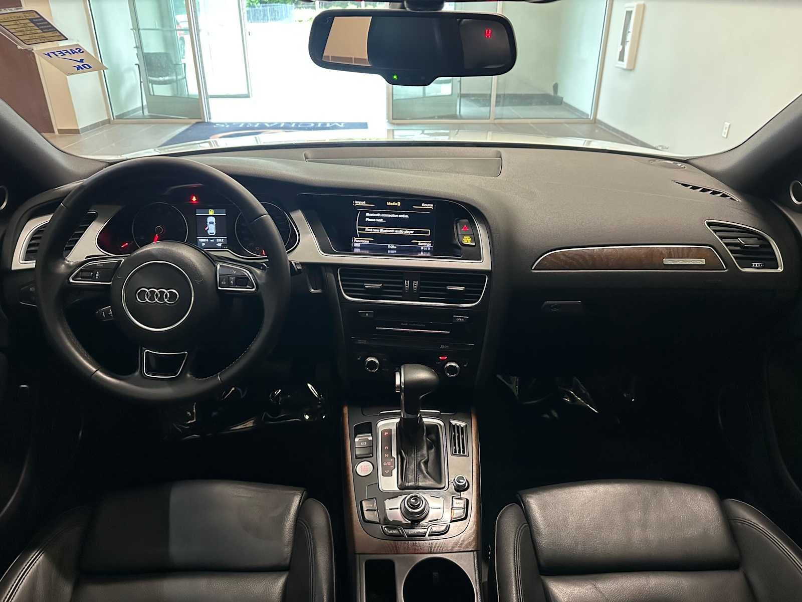 2016 Audi allroad Premium Plus