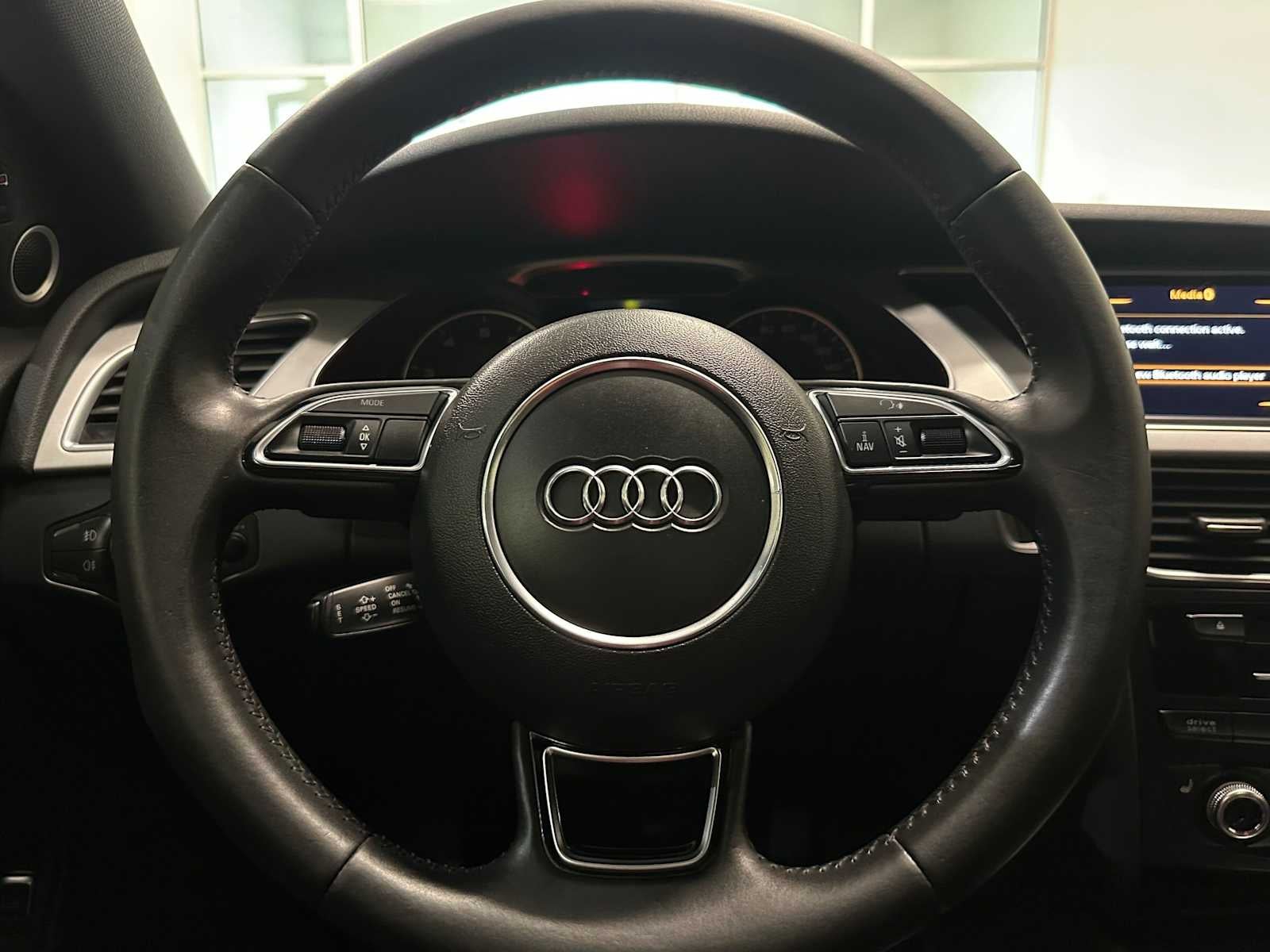 2016 Audi allroad Premium Plus