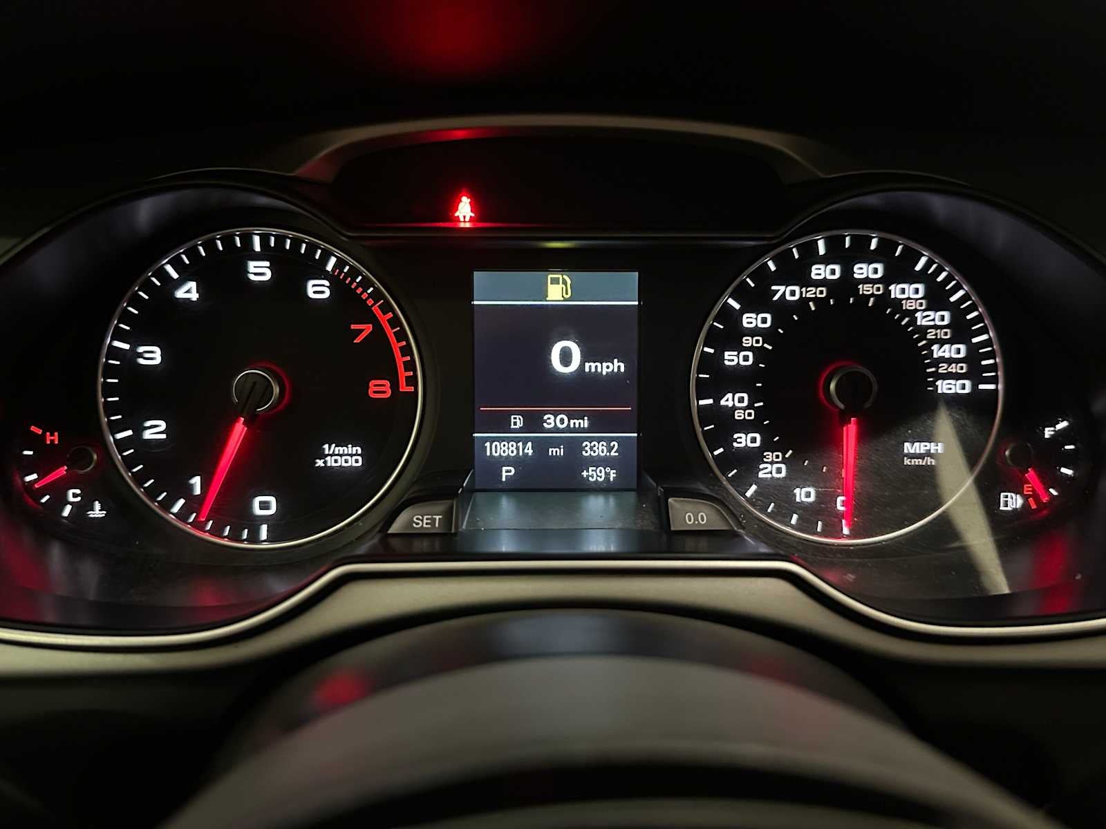 2016 Audi allroad Premium Plus