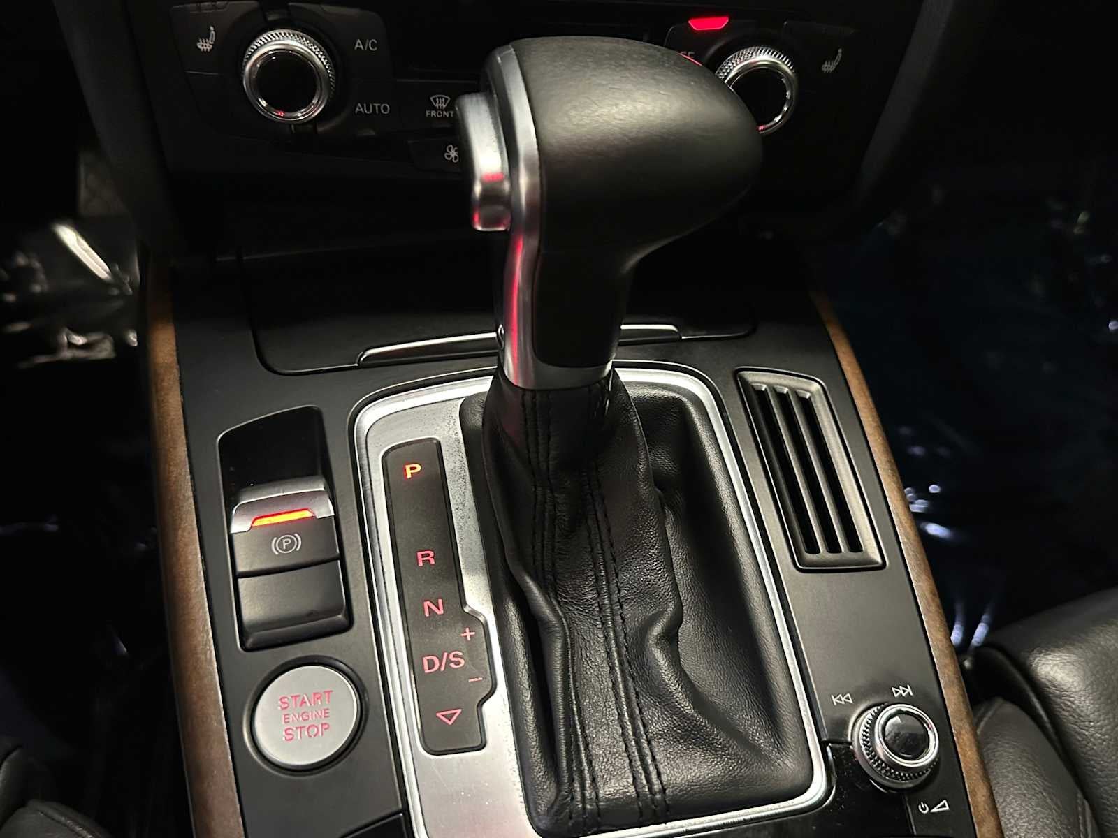 2016 Audi allroad Premium Plus