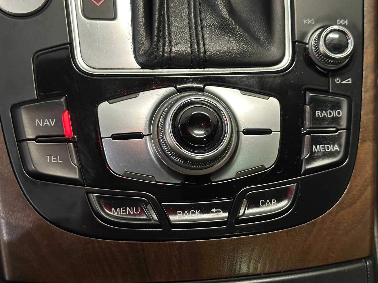 2016 Audi allroad Premium Plus