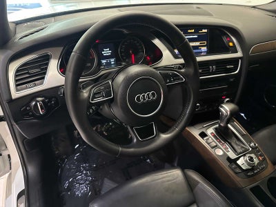 2016 Audi allroad Premium Plus