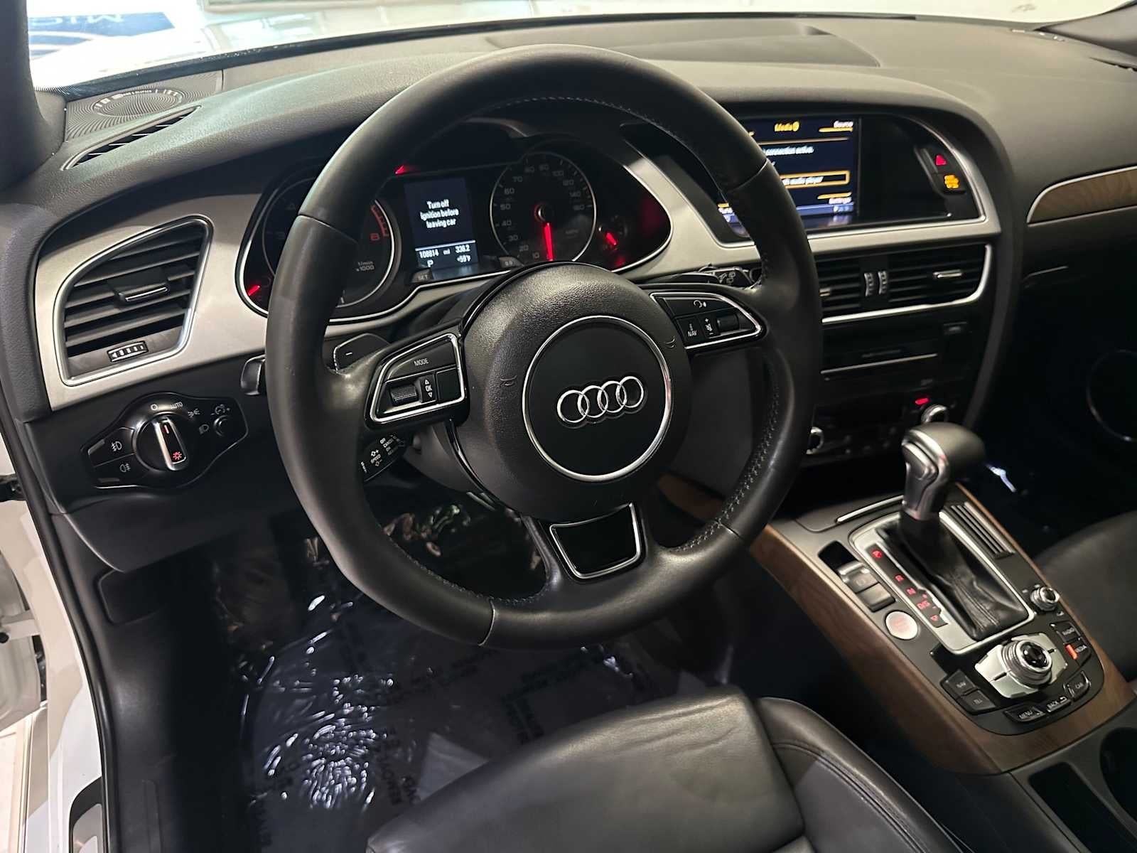 2016 Audi allroad Premium Plus