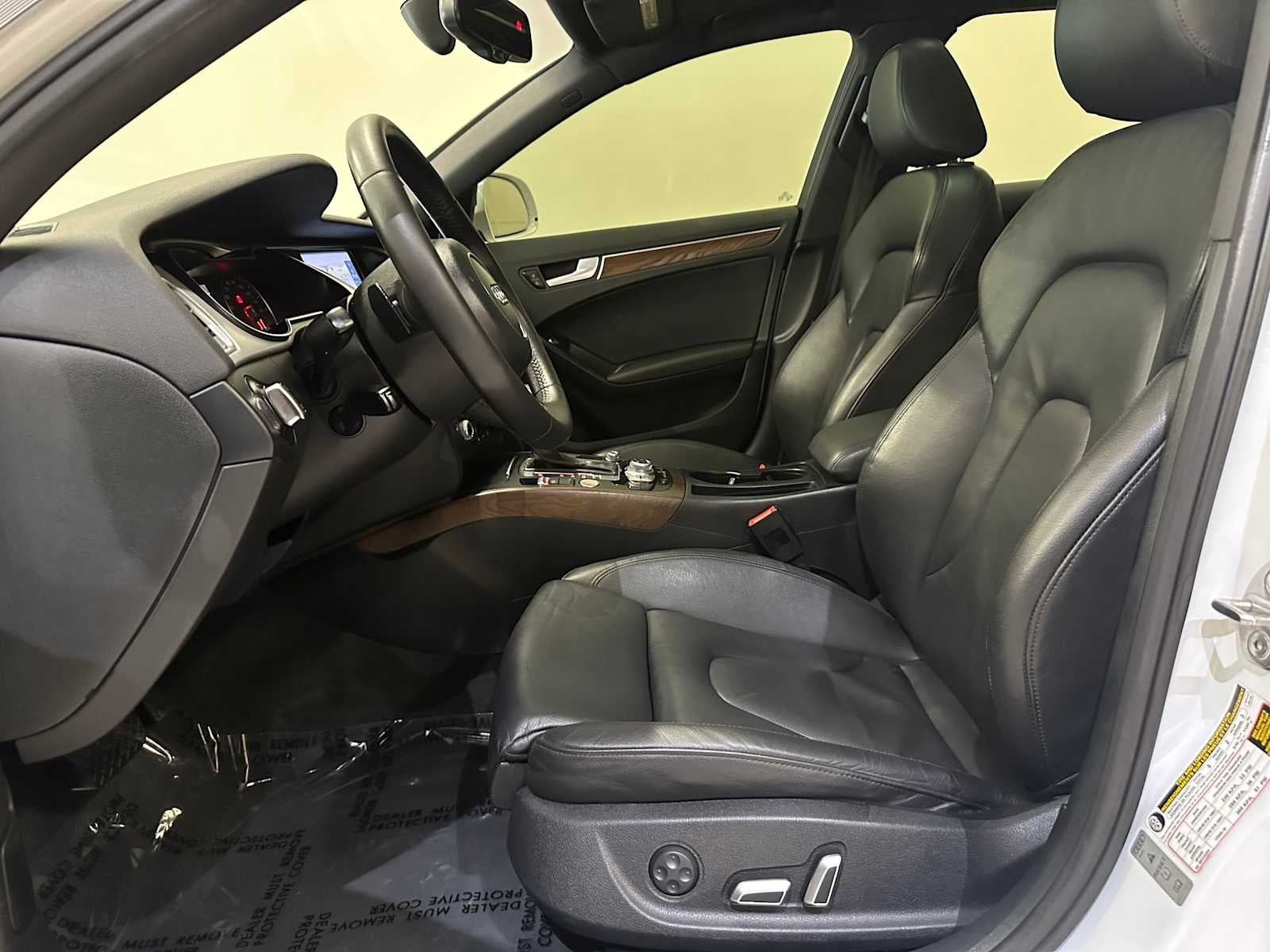 2016 Audi allroad Premium Plus