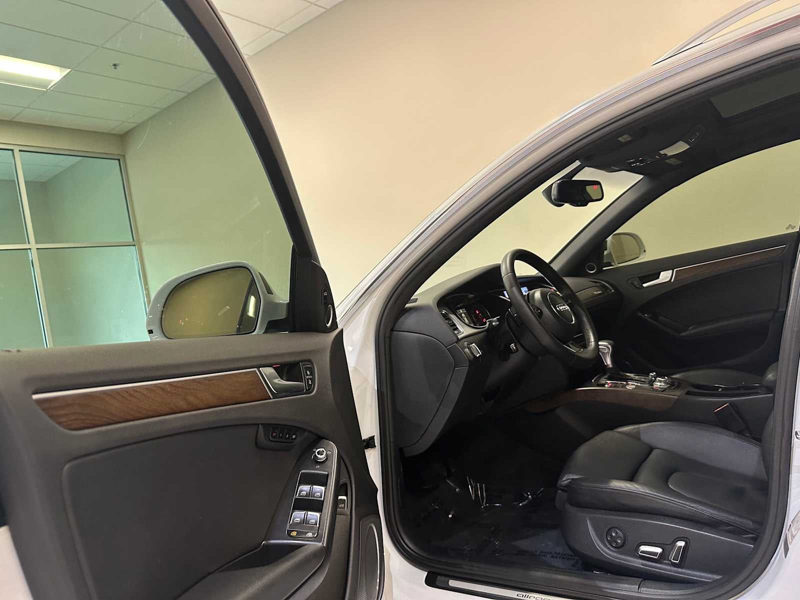 2016 Audi allroad Premium Plus
