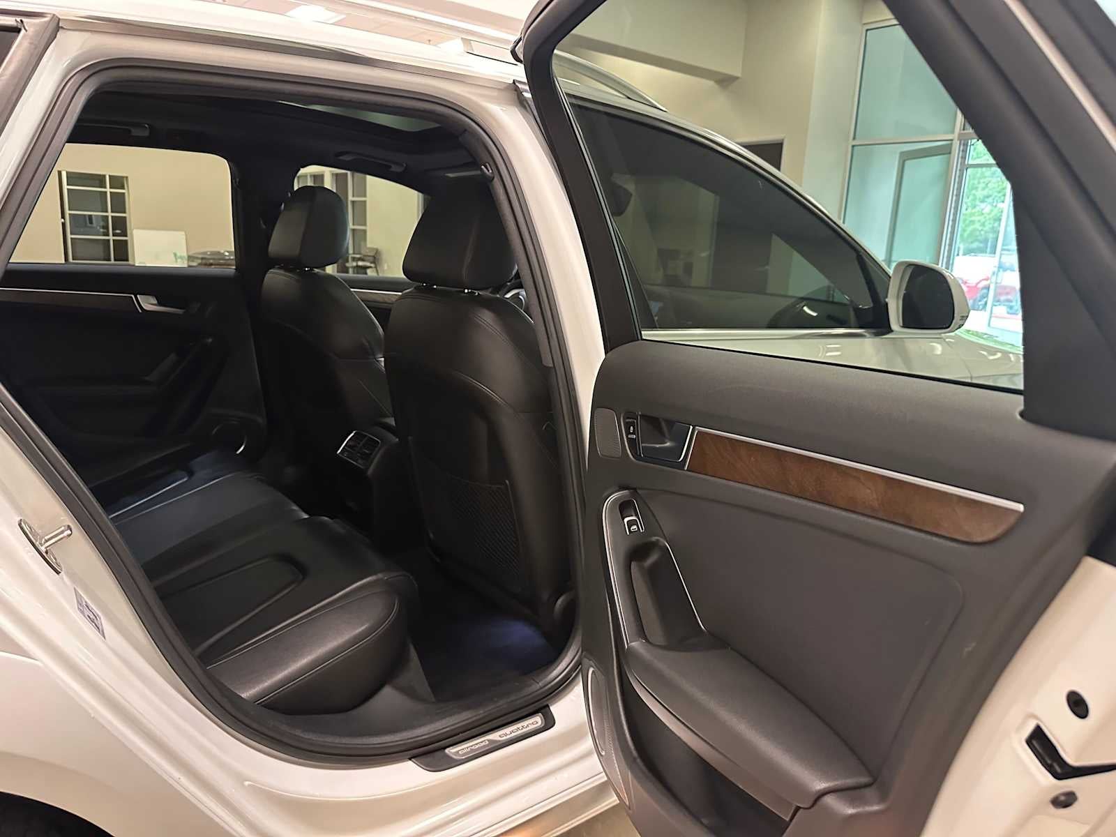 2016 Audi allroad Premium Plus