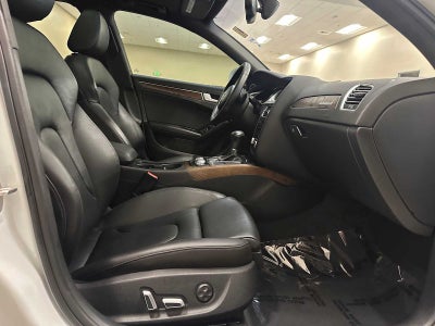 2016 Audi allroad Premium Plus
