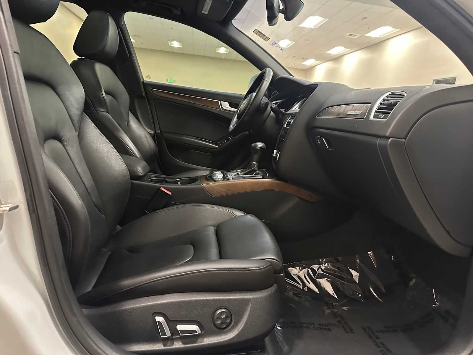 2016 Audi allroad Premium Plus