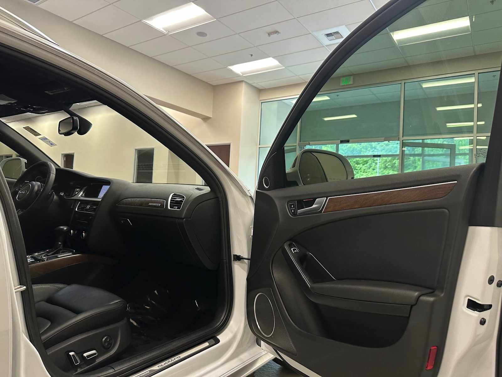 2016 Audi allroad Premium Plus
