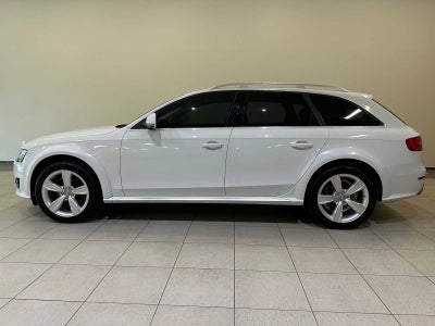 2016 Audi allroad Premium Plus