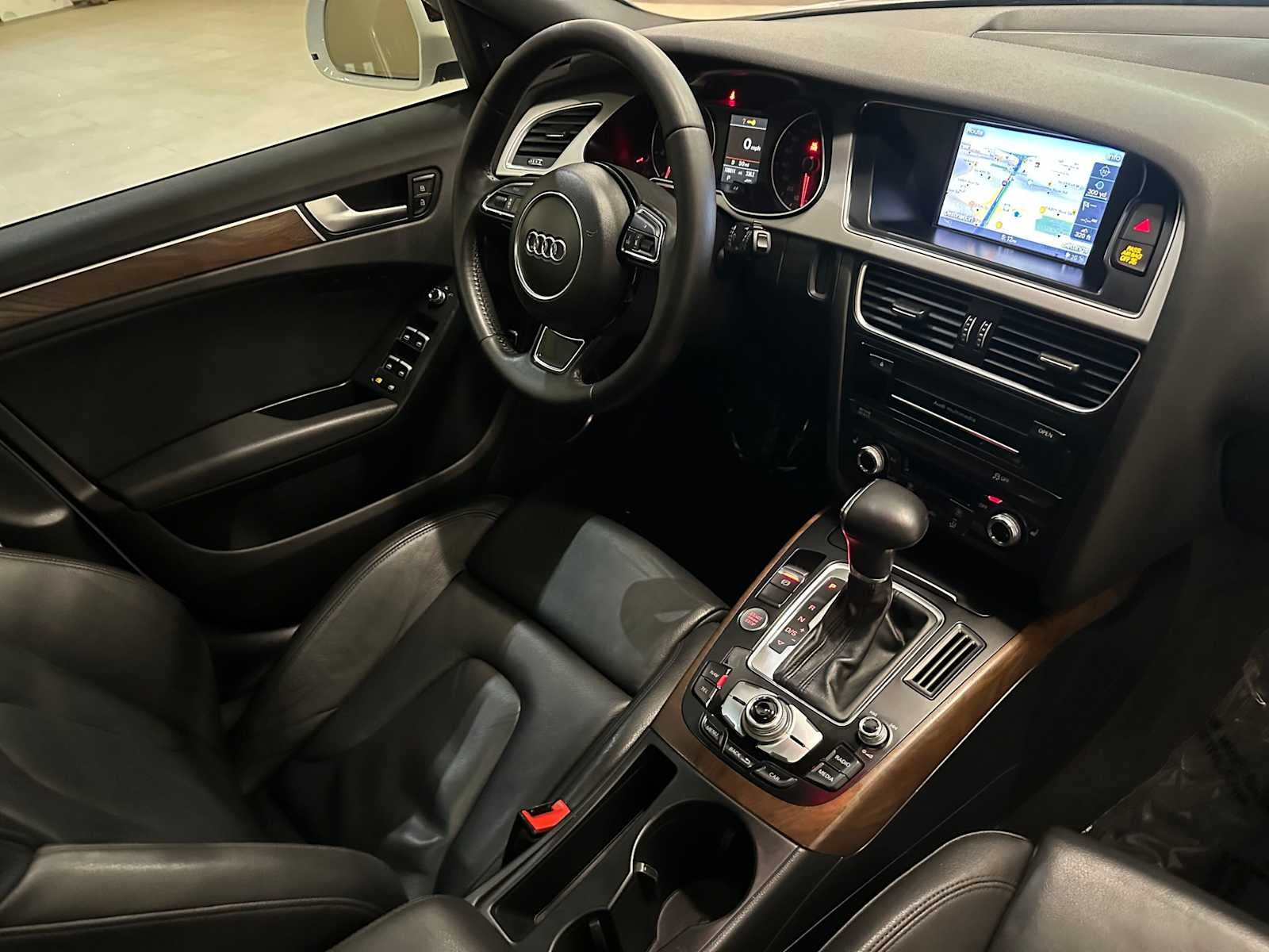 2016 Audi allroad Premium Plus