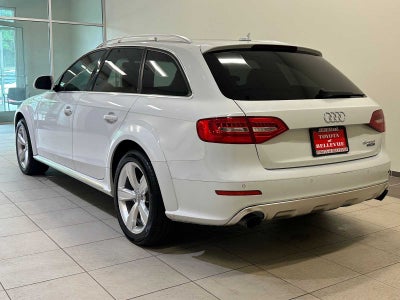 2016 Audi allroad Premium Plus