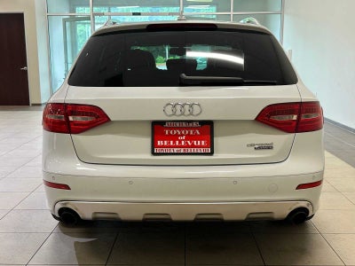 2016 Audi allroad Premium Plus