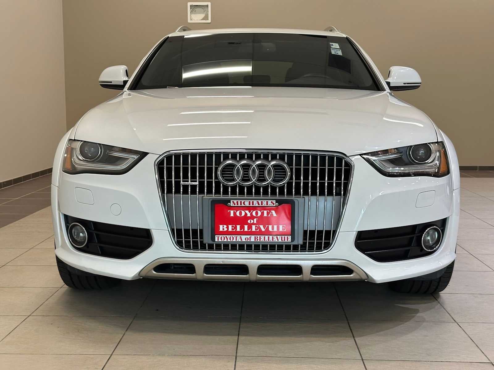2016 Audi allroad Premium Plus