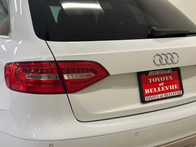 2016 Audi allroad Premium Plus