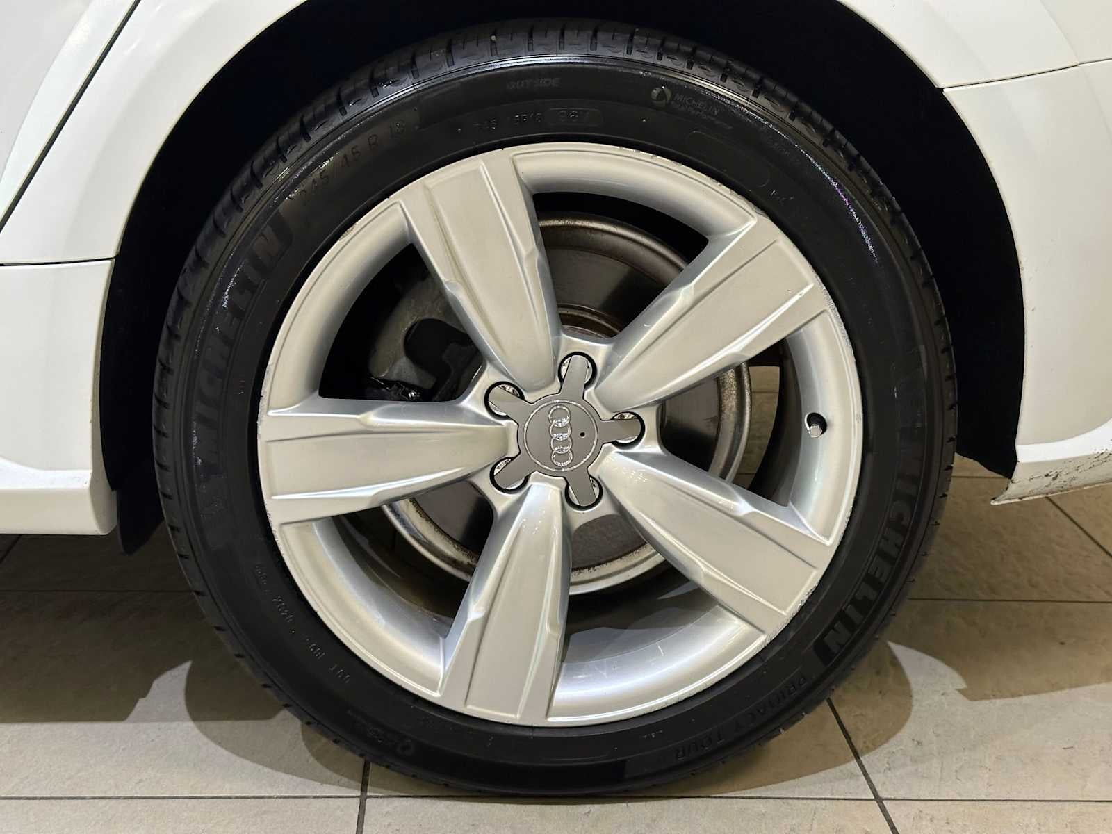 2016 Audi allroad Premium Plus