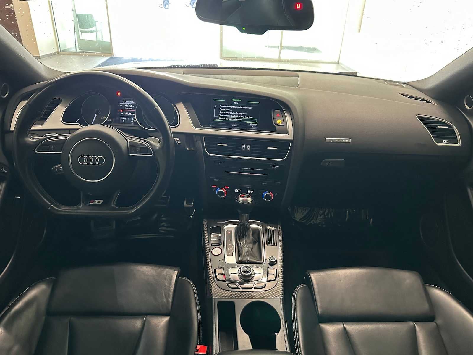 2016 Audi S5 Coupe Premium Plus