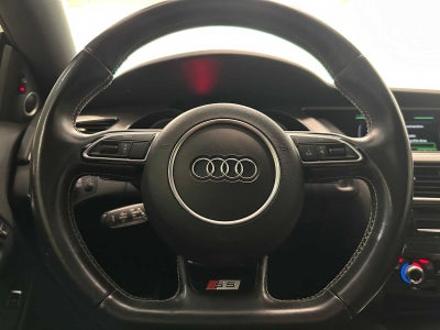 2016 Audi S5 Coupe Premium Plus