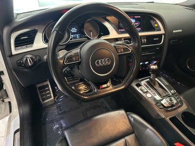 2016 Audi S5 Coupe Premium Plus