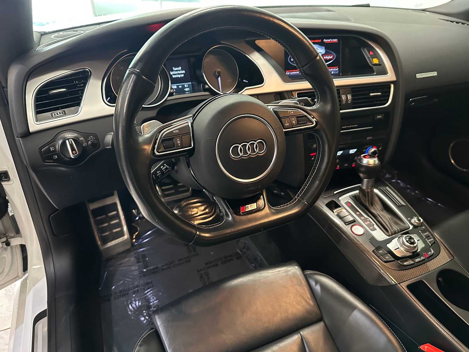 2016 Audi S5 Coupe Premium Plus