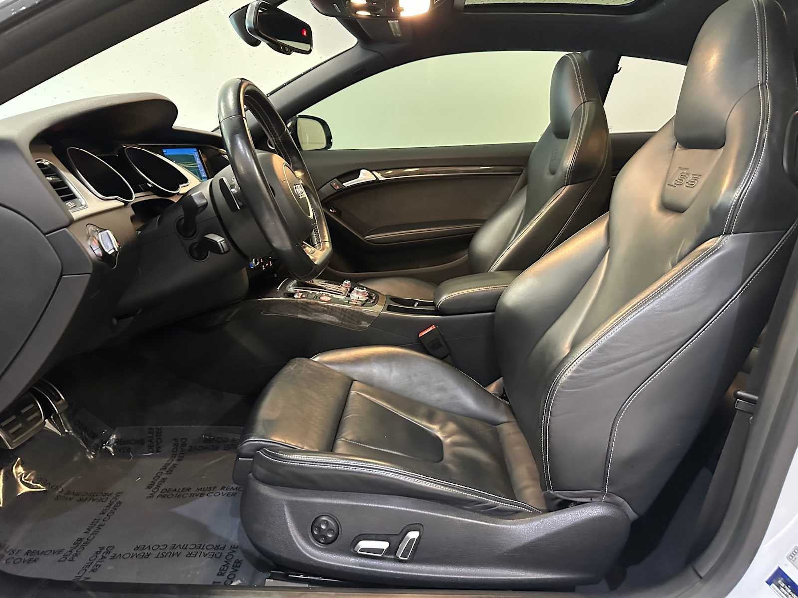 2016 Audi S5 Coupe Premium Plus