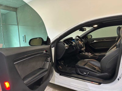 2016 Audi S5 Coupe Premium Plus