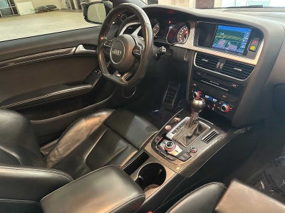 2016 Audi S5 Coupe Premium Plus