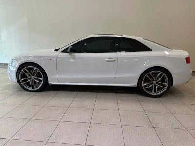 2016 Audi S5 Coupe Premium Plus
