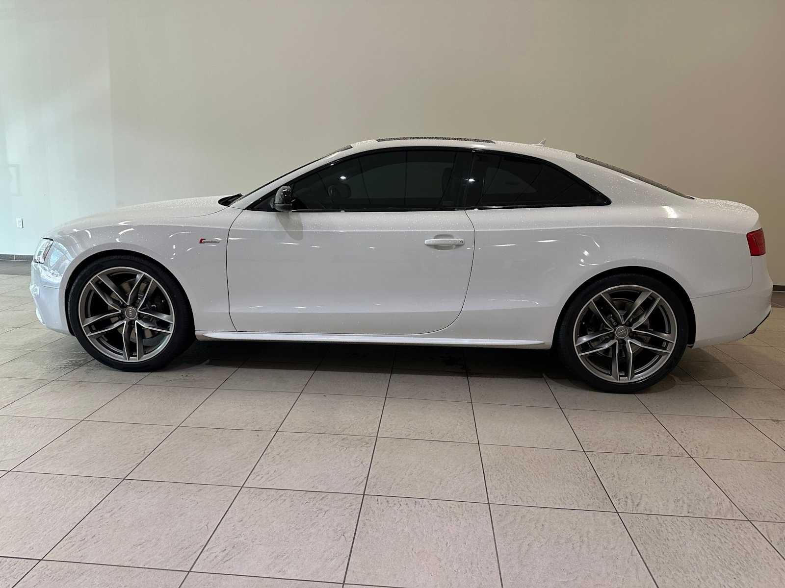 2016 Audi S5 Coupe Premium Plus