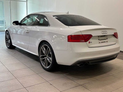 2016 Audi S5 Coupe Premium Plus