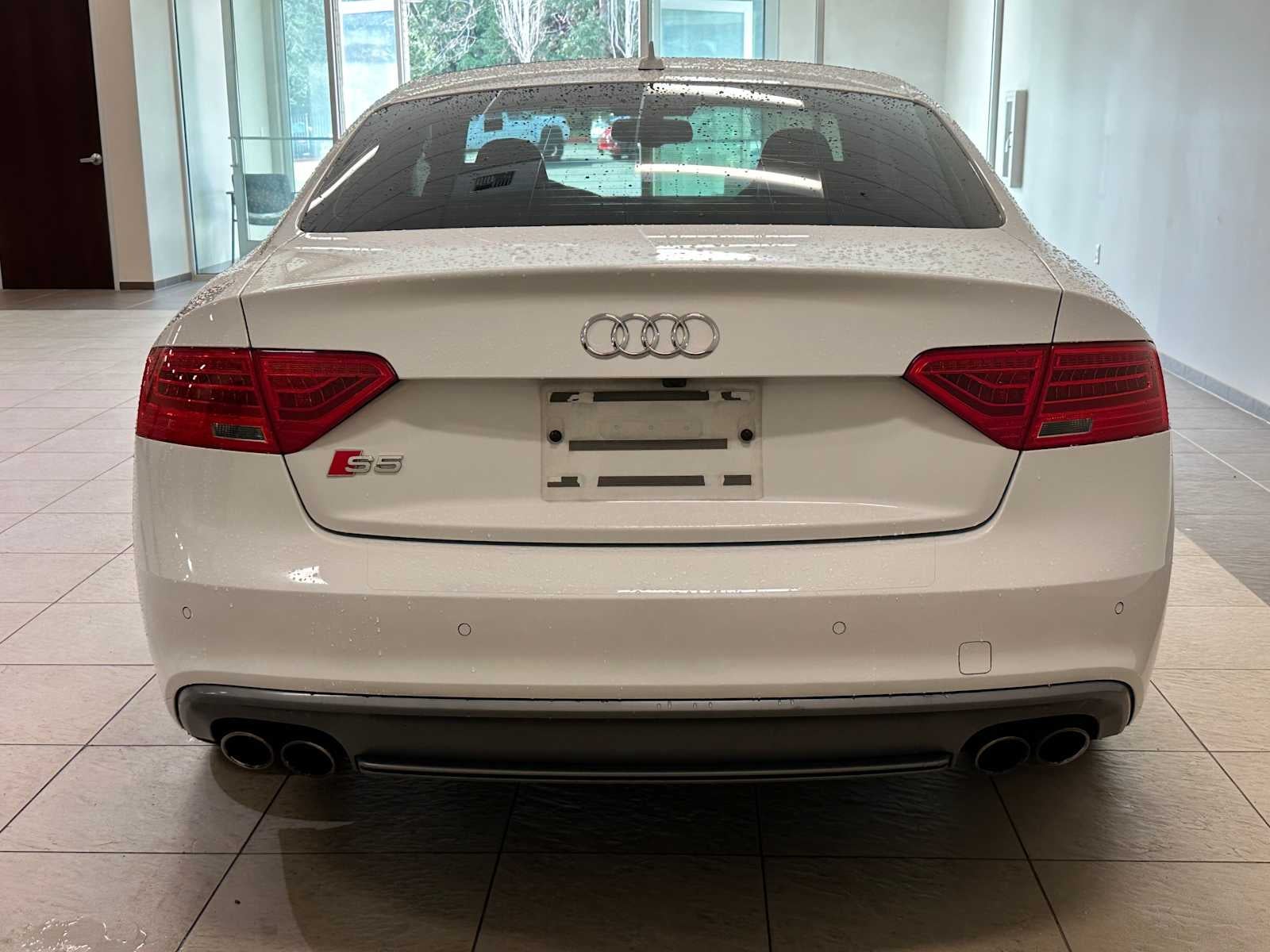 2016 Audi S5 Coupe Premium Plus