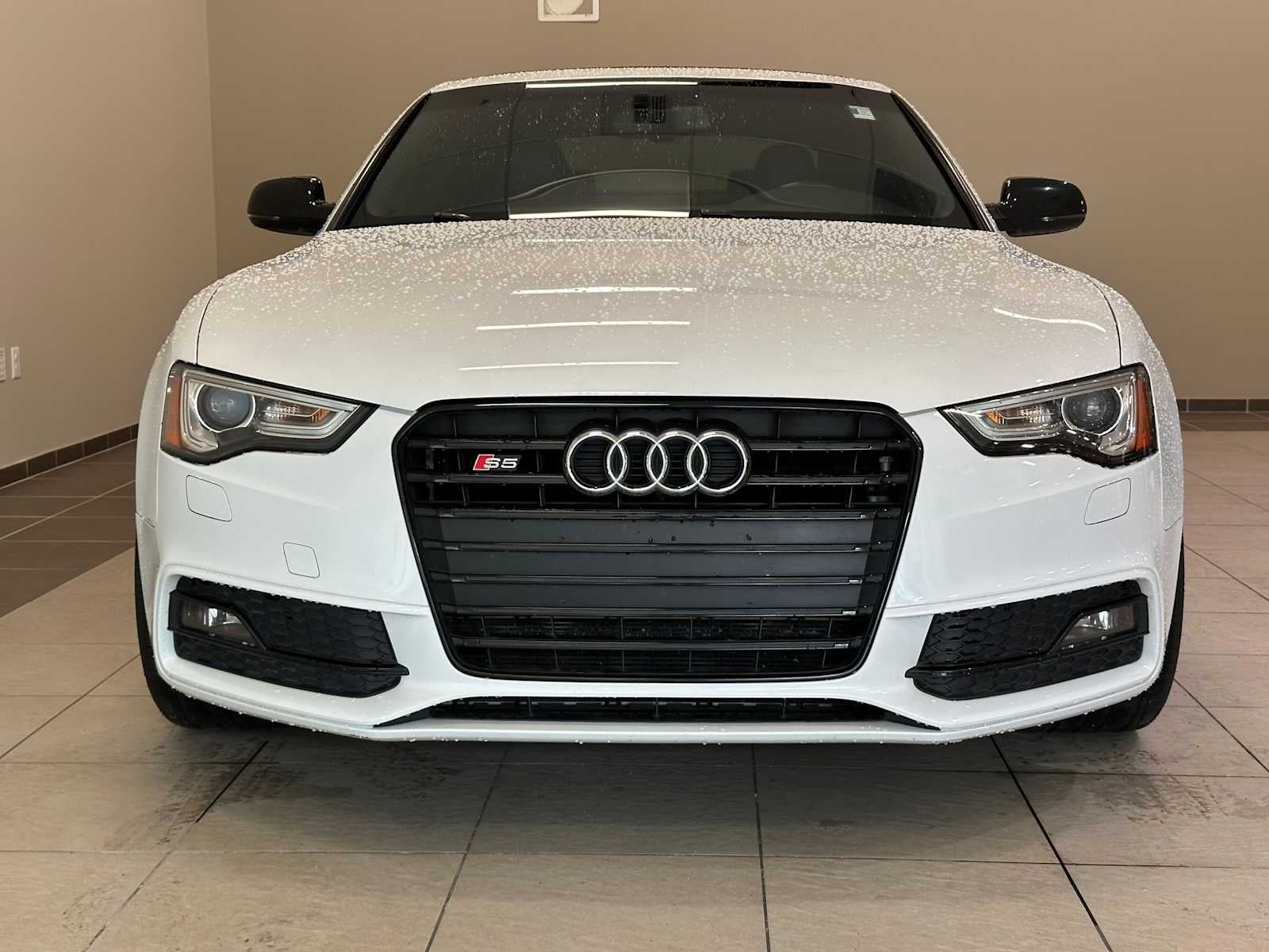 2016 Audi S5 Coupe Premium Plus