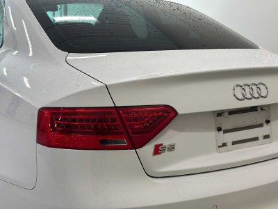 2016 Audi S5 Coupe Premium Plus