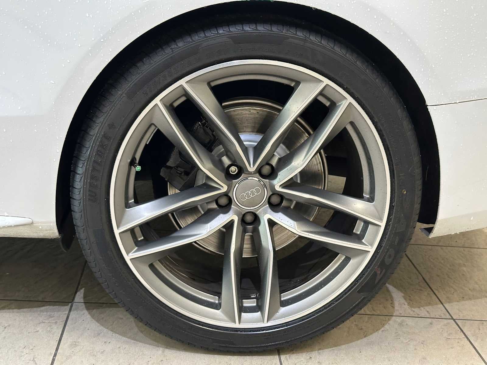 2016 Audi S5 Coupe Premium Plus