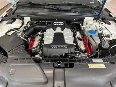 2016 Audi S5 Coupe Premium Plus