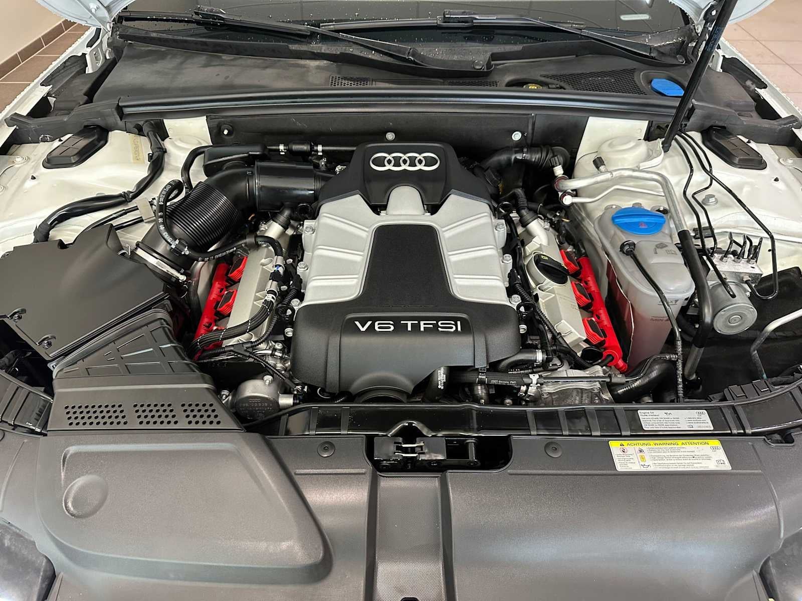 2016 Audi S5 Coupe Premium Plus