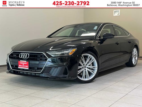 2019 Audi A7 Premium Plus