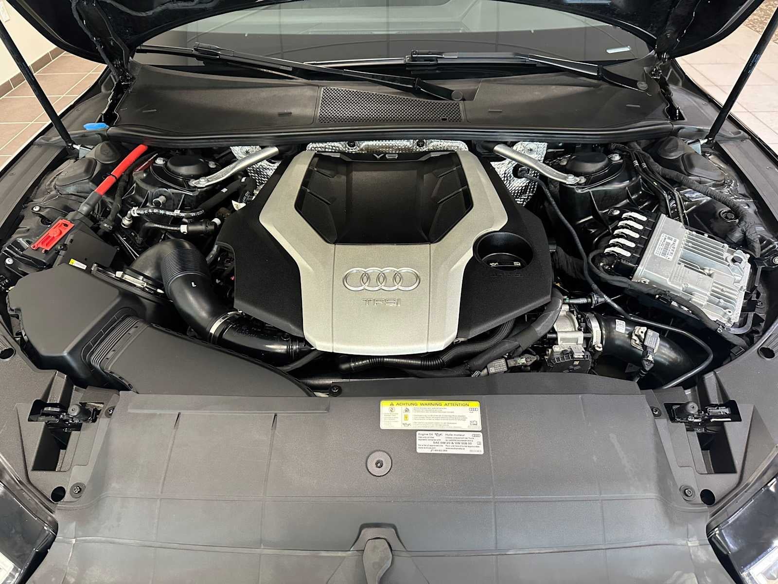 2019 Audi A7 Premium Plus