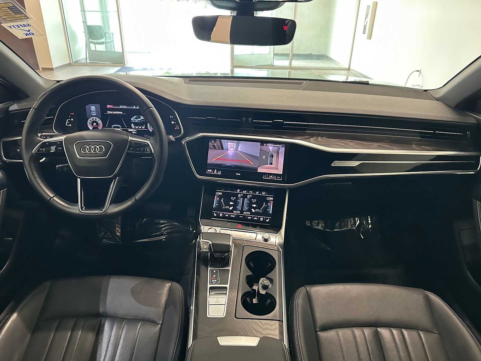 2019 Audi A7 Premium Plus